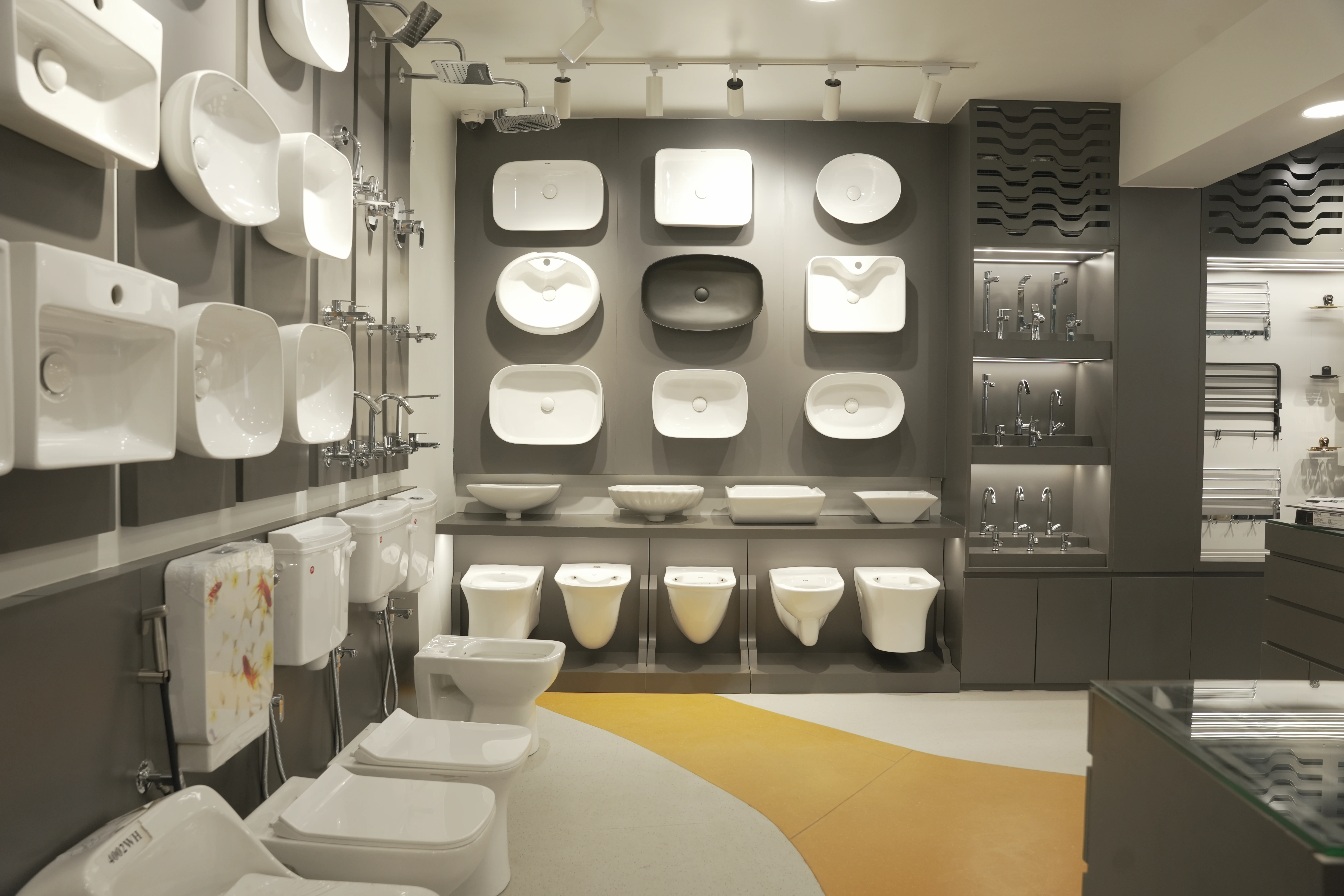 Wahid Marketing showroom 2