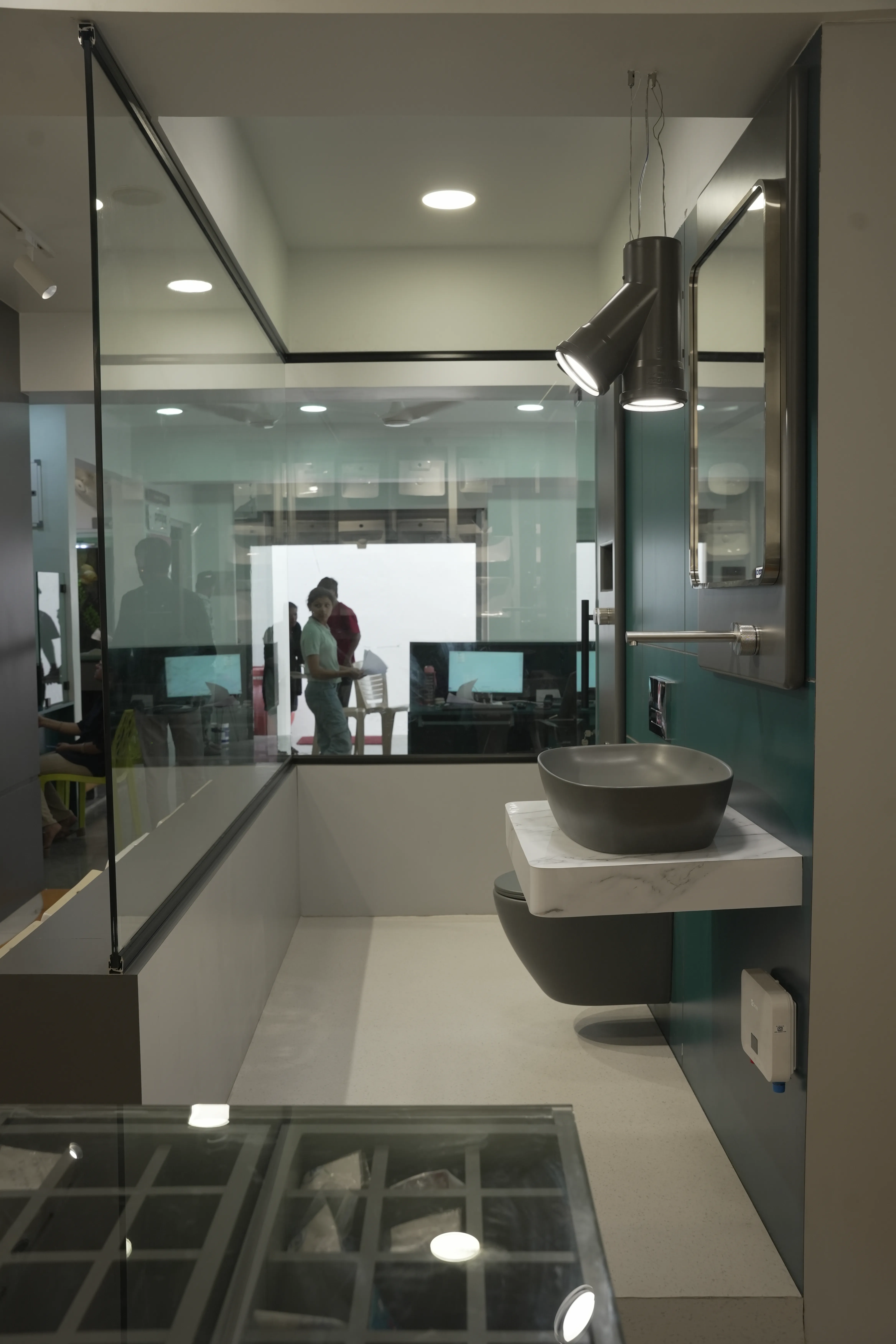 Wahid Marketing showroom 4