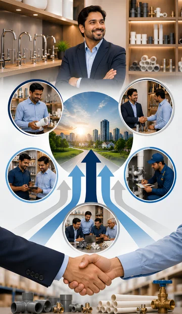 Wahid Marketing vision