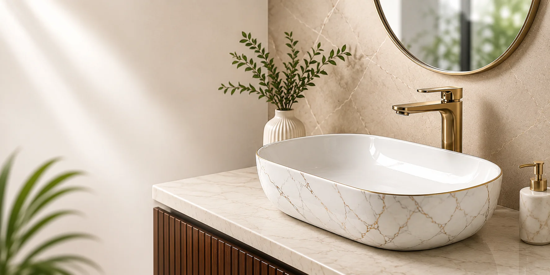 Designer Wash Basins